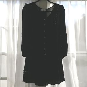 CJLA Black Dress S